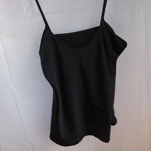 Giorgio Armani SILK Spaghetti strap Top